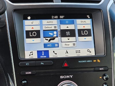 2019 Ford Explorer Limited