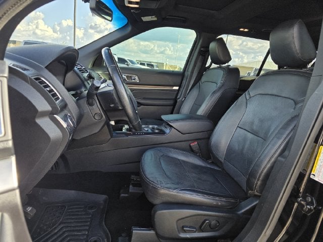 2019 Ford Explorer Limited