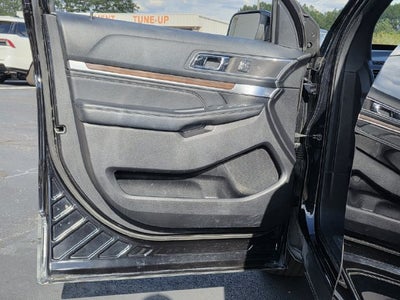 2019 Ford Explorer Limited
