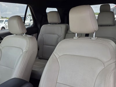 2019 Ford Explorer Limited