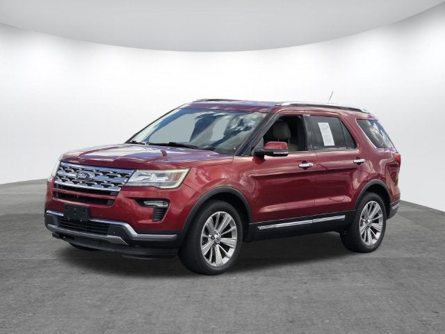 2019 Ford Explorer Limited