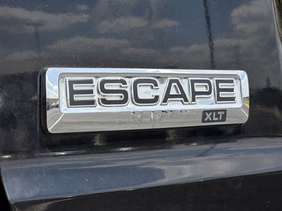 2010 Ford Escape XLT