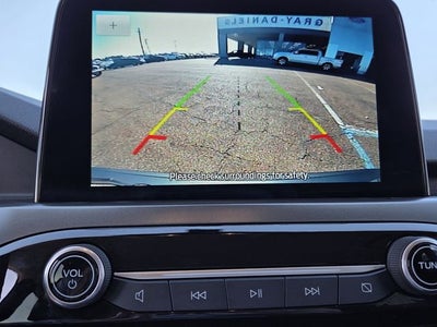 2026 Ford Escape Active