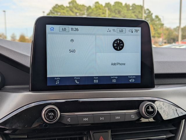 2026 Ford Escape Active