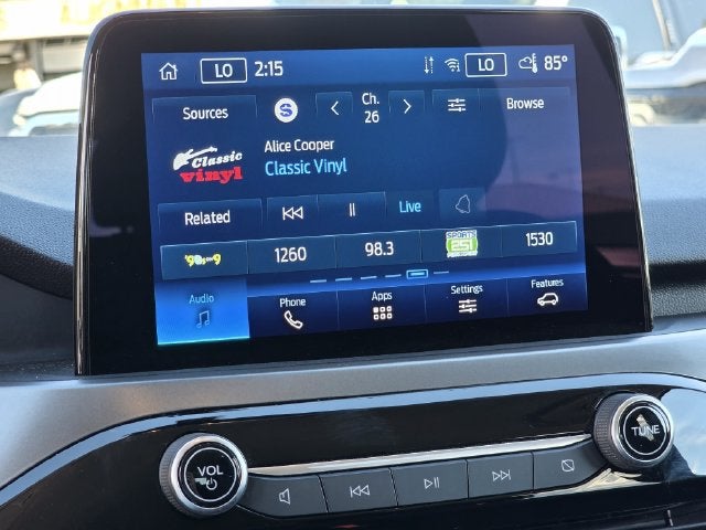 2025 Ford Escape Active