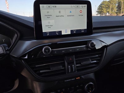 2026 Ford Escape Active