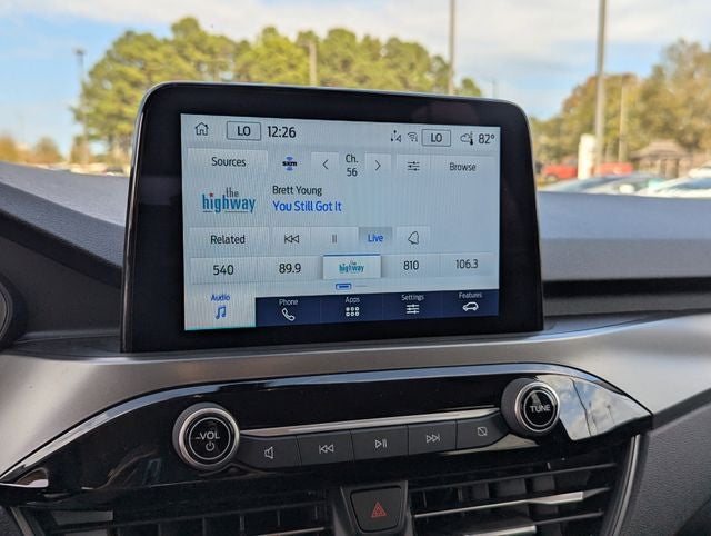 2026 Ford Escape Active