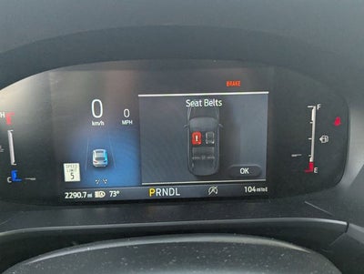 2026 Ford Escape ST-Line