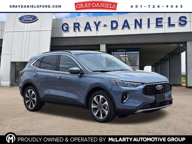2023 Ford Escape Platinum