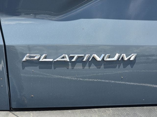 2023 Ford Escape Platinum