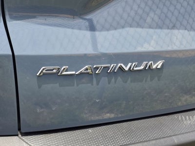 2023 Ford Escape Platinum
