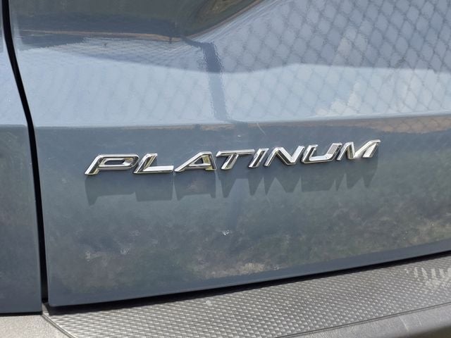 2023 Ford Escape Platinum