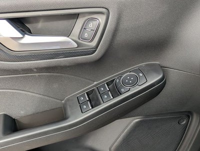 2026 Ford Escape Hybrid ST-Line Select