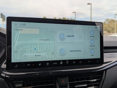 2026 Ford Escape Hybrid ST-Line Select