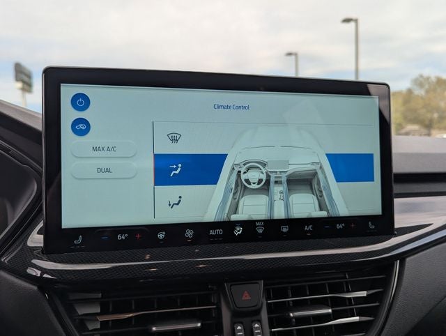 2026 Ford Escape Hybrid ST-Line Select