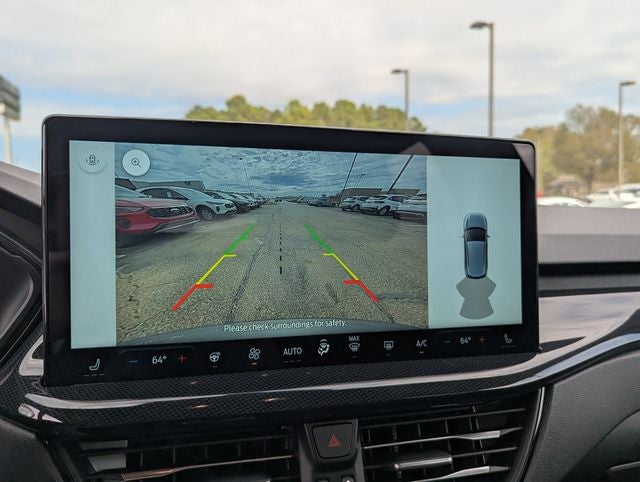 2026 Ford Escape Hybrid ST-Line Select