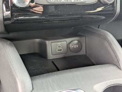 2026 Ford Escape Hybrid ST-Line Select