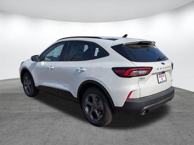 2026 Ford Escape Hybrid ST-Line Select