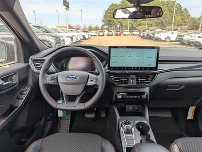 2026 Ford Escape Hybrid ST-Line Select