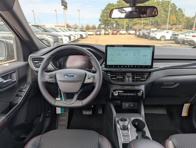 2026 Ford Escape Hybrid ST-Line Select
