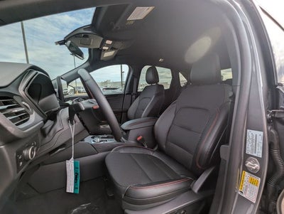 2026 Ford Escape Hybrid ST-Line Select