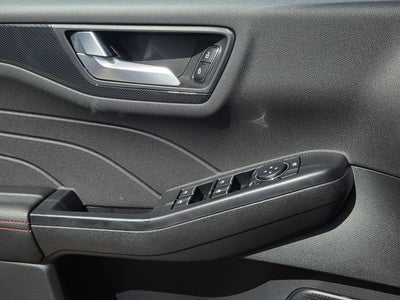 2026 Ford Escape Hybrid ST-Line Select