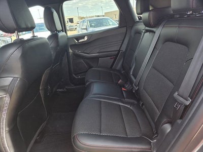 2026 Ford Escape Hybrid ST-Line Select