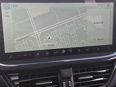 2026 Ford Escape Hybrid ST-Line Select