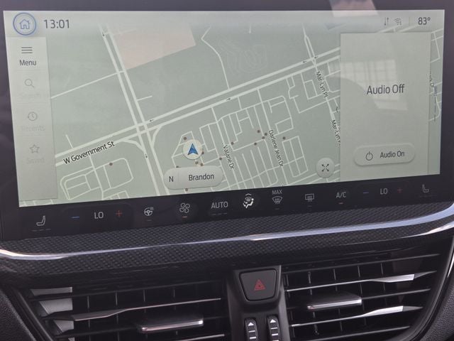 2026 Ford Escape Hybrid ST-Line Select