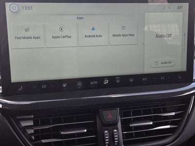 2026 Ford Escape Hybrid ST-Line Select