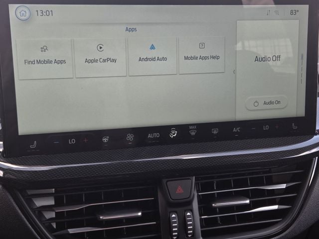 2026 Ford Escape Hybrid ST-Line Select