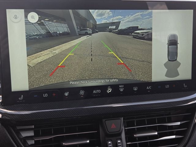 2026 Ford Escape Hybrid ST-Line Select