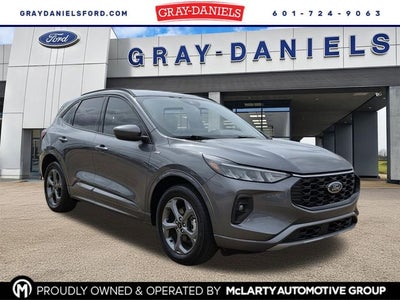 2024 Ford Escape Hybrid ST-Line Select