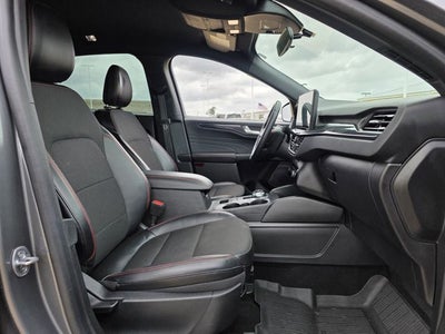 2024 Ford Escape Hybrid ST-Line Select