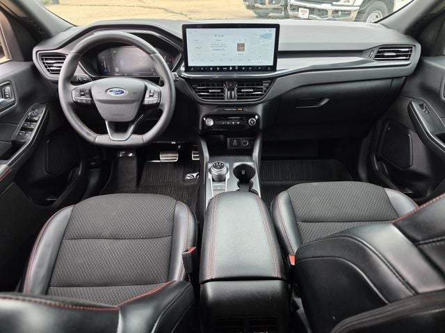 2024 Ford Escape Hybrid ST-Line Select