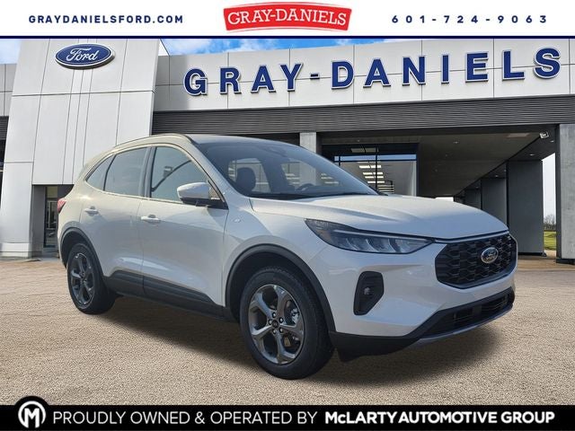 2026 Ford Escape Hybrid ST-Line Select