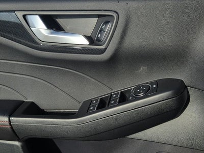 2026 Ford Escape Hybrid ST-Line Select