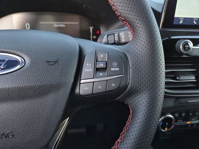 2026 Ford Escape Hybrid ST-Line Select