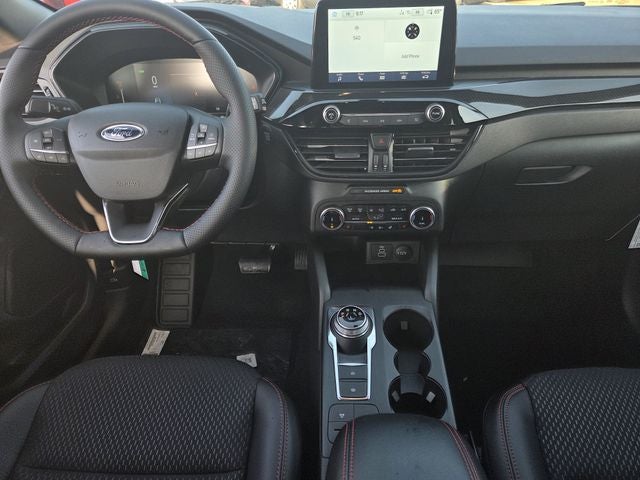 2026 Ford Escape Hybrid ST-Line Select