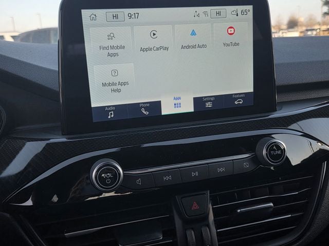 2026 Ford Escape Hybrid ST-Line Select