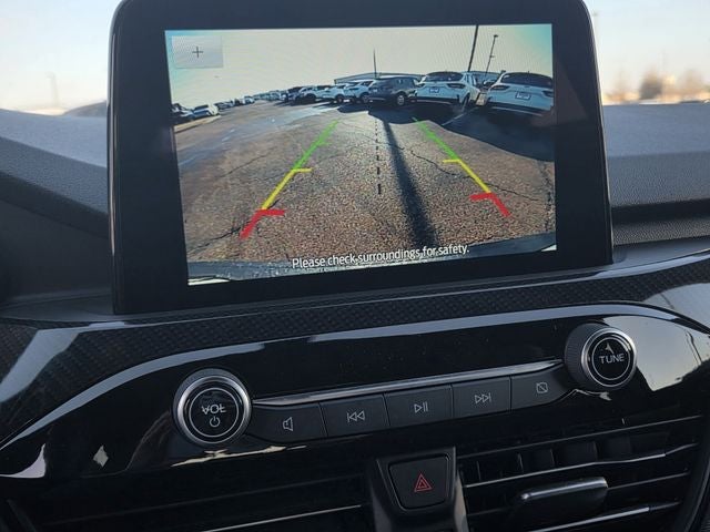 2026 Ford Escape Hybrid ST-Line Select