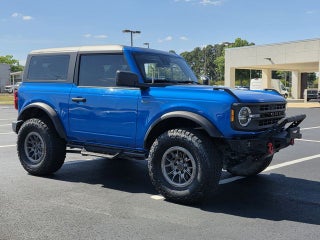 2023 Ford Bronco Roush
