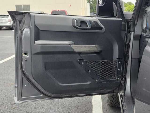 2022 Ford Bronco Black Diamond
