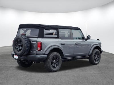 2022 Ford Bronco Black Diamond