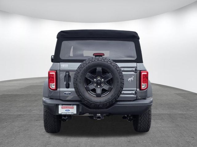 2022 Ford Bronco Black Diamond