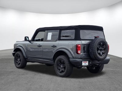 2022 Ford Bronco Black Diamond