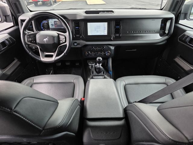 2022 Ford Bronco Black Diamond