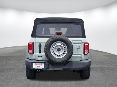 2022 Ford Bronco Base
