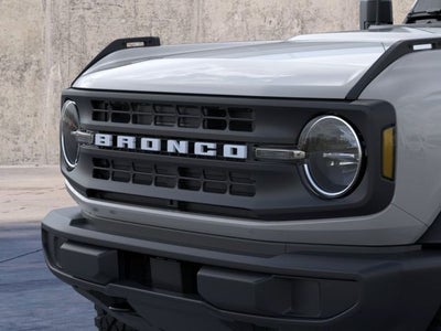 2026 Ford Bronco Base