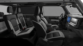 2026 Ford Bronco Base In-Transit